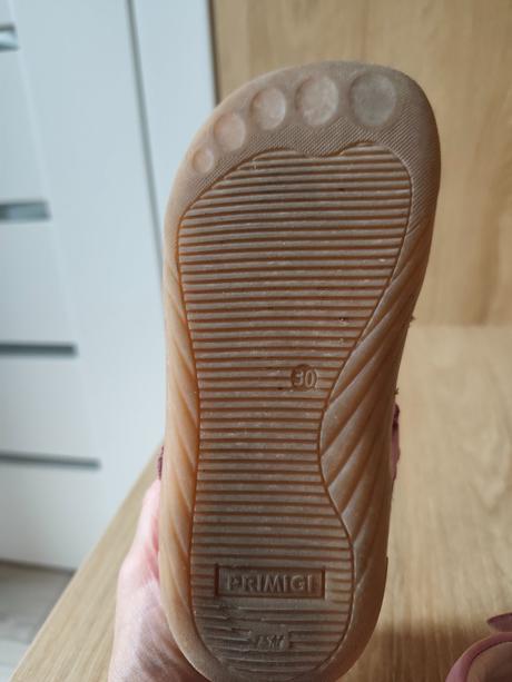 Barefoot balerinky primigi, primigi,30