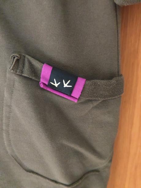 Kura collection štýlové moderné trendy šaty, l