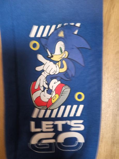 Teplaky sonic, 122