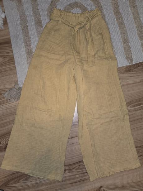 Nohavice vel.134, c&a,134