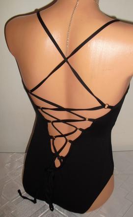 Sexy korzetove bikiny, xs