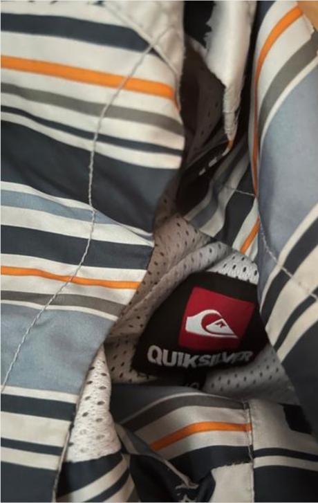 Prechodna bunda quiksilver v.134, quiksilver,134