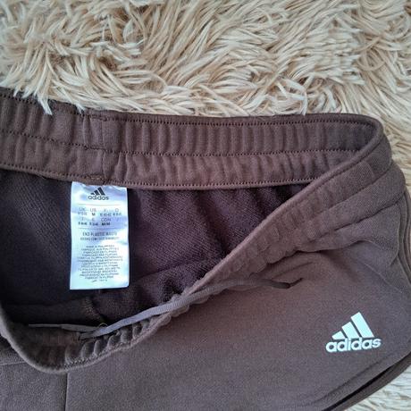 Hnedé šortky m/l, adidas,40
