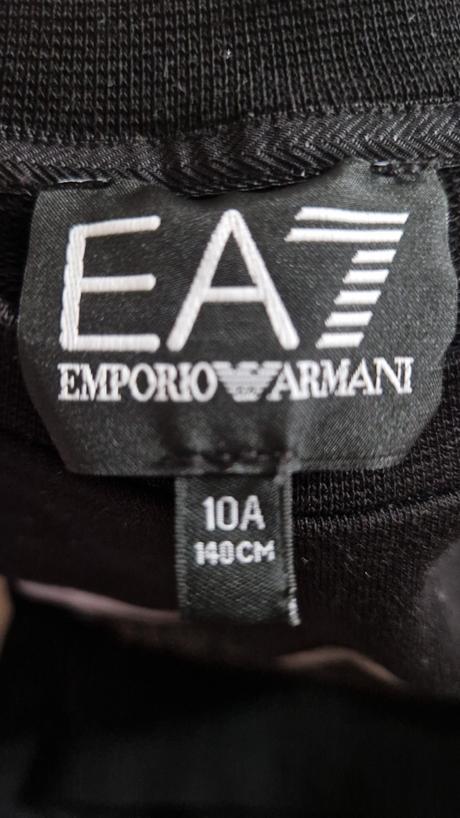 Mikina emporio armani 140/146, armani,146