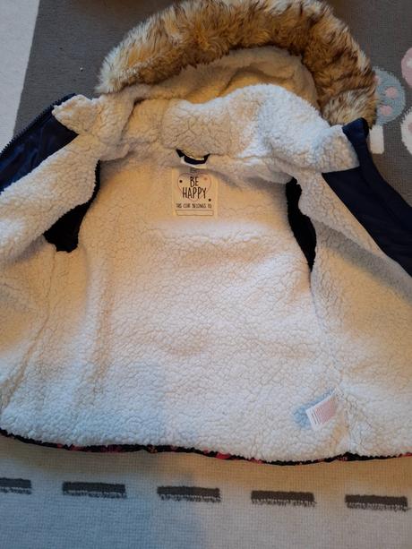 Zimná bunda, f&f,92