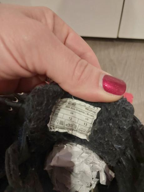 Topánky na zimu, loap,31