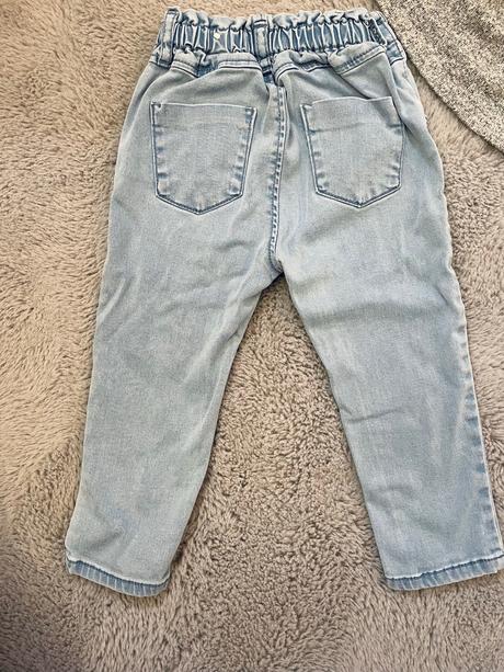 Svetrikove tričko krásne zara86-98, 86–98