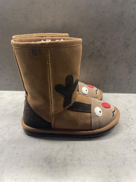 Predám emu čižmičky 29/30, 29