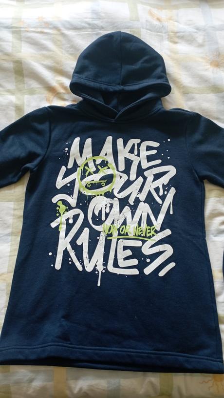 Mikina 158, chapter young,158