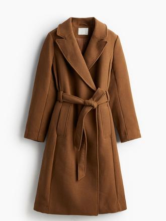 Nový kabát xs,s, h&m,xs