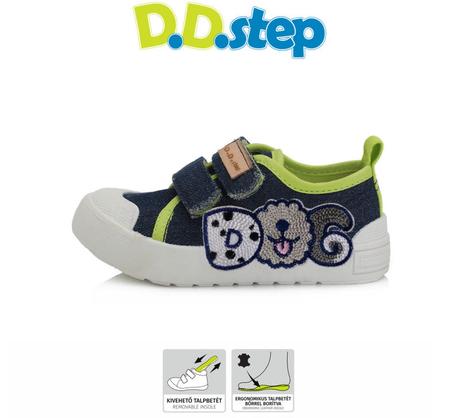 Plátenky d.d step dt020-csb, d.d.step,20 / 21 / 22