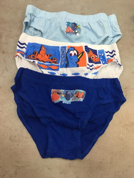 Chlapčenské slipy dory, disney,98 - 128