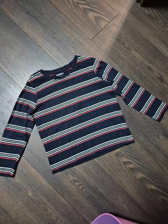 Tričko s dlhým rukávom, lupilu,122