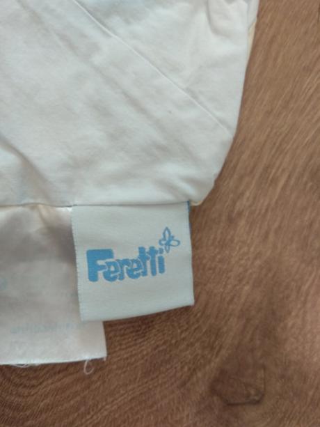 Detske postelne obliecky feretti, šírka (cm): 90,dĺžka (cm): 130