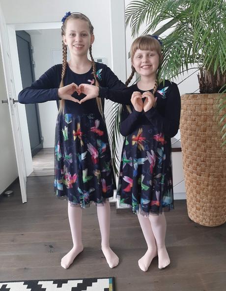 Krasne saty desigual tylova sukna v.11r.  a 14r., desigual,164