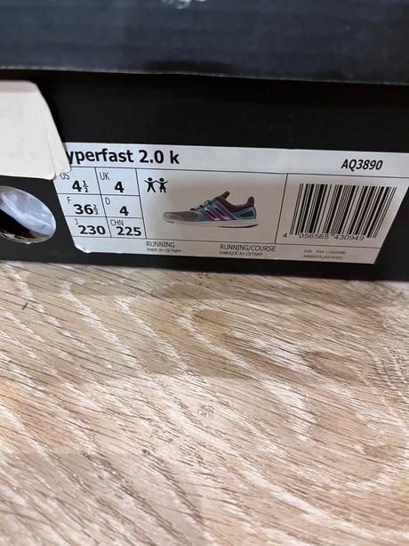 Tenisky adidas ecoortholite, adidas,36