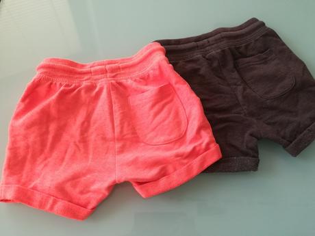 Kraťasy, šortky, next,86