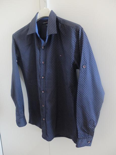 Košeľa tommy hilfiger 146, tommy hilfiger,146