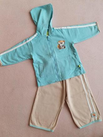 Tepláková súprava č.74, track&field,74