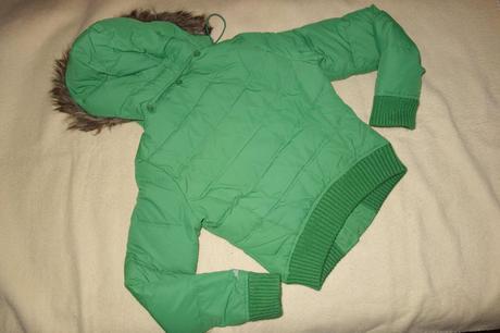 Zimna bunda abercrombie & fitch, abercrombie&fitch,m