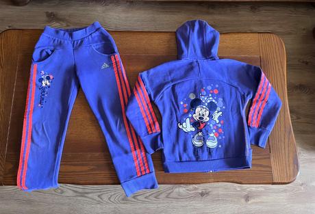 Legínkové športové tepláky adidas, adidas,128
