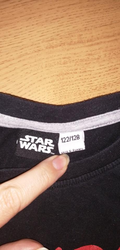 Pyžamo star wars, disney,122