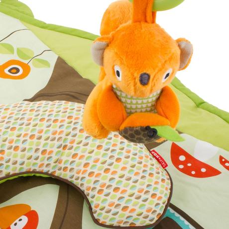 Skip hop hracia deka, 