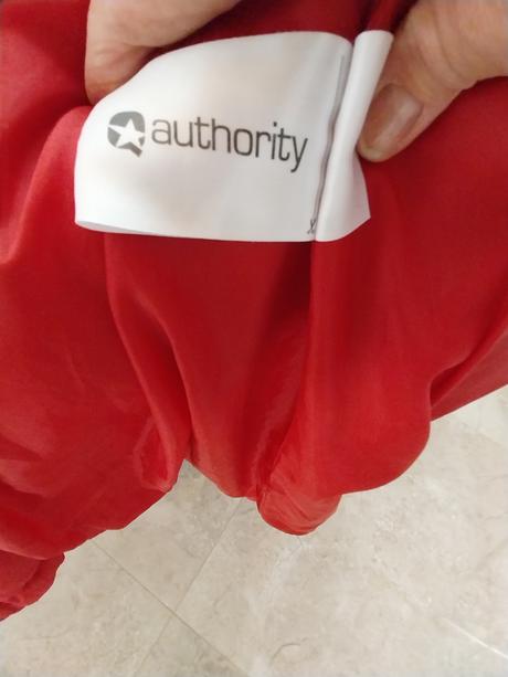 Zimná bunda, authority,m