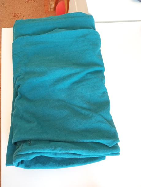 Elasticka šatka porte mon bebe basic, jpmb