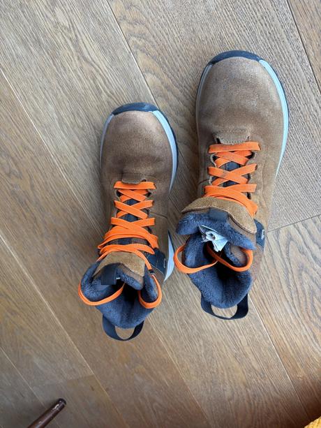 Zimne topanky decathlon, quechua,35