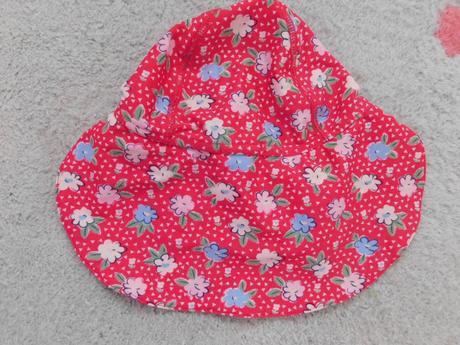 Legionárka do vody jojo maman bébé 46 cm, 80
