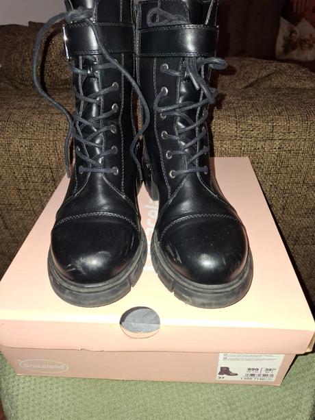 Dievčenské zimné topánky, graceland,37