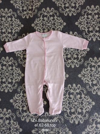 Dievčensky overal zn.babaluno veľ.62-68, babaluno,62