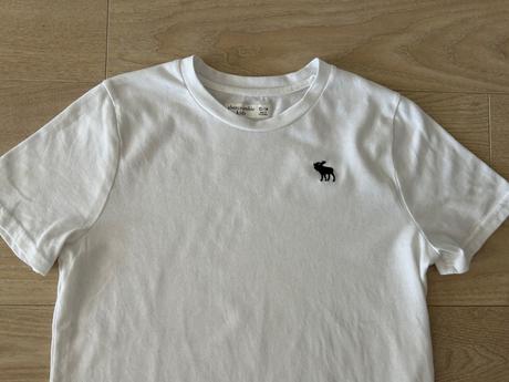 Tricko abercrombie, 13-14rokov, abercrombie&fitch,164