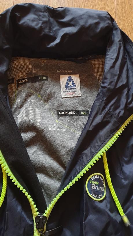 Nepremokavá bunda gaastra, m