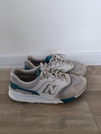 New balance 997h, new balance,41
