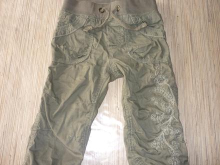  zateplene nohavice 86 na 12 az 18 mesiacov, h&m,86