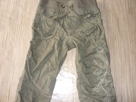  zateplene nohavice 86 na 12 az 18 mesiacov, h&m,86