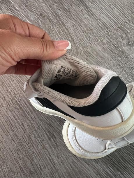 Biele tenisky adidas, adidas,20