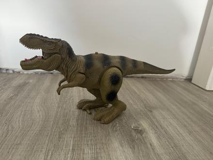 Dinosaurus tyrannosaurus rex,