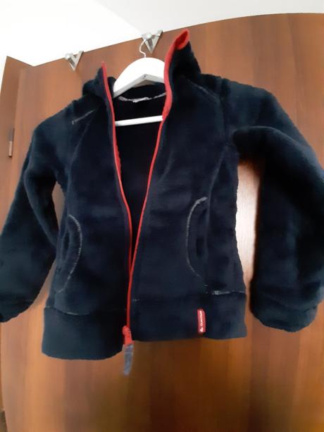 Mikina, decathlon,128
