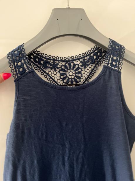 Letné šaty, george,140