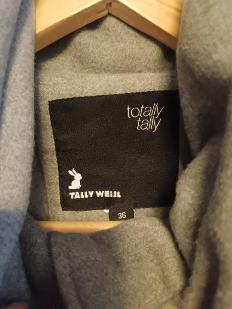 Kabát, tally weijl,36