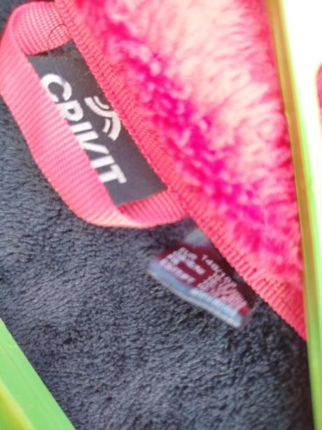 Hrubá mikina 146/152, crivit,146