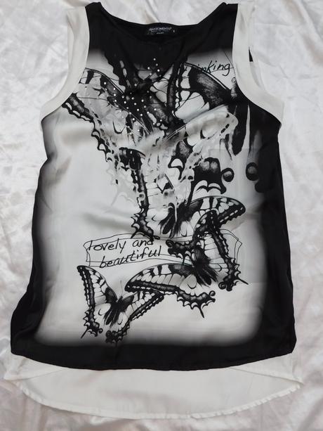 Rinascimento pekny top, 36