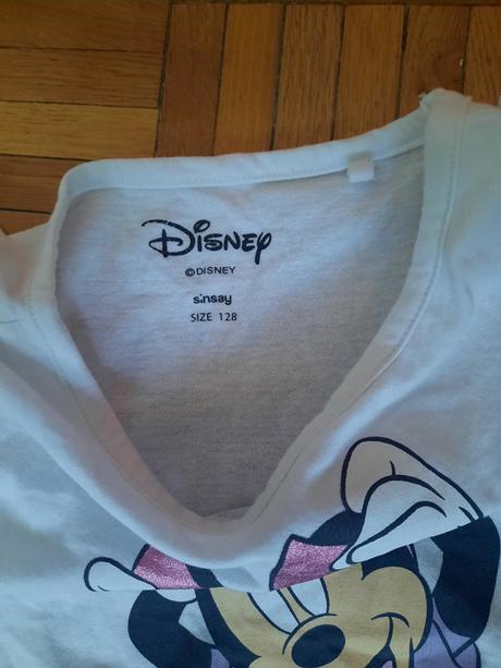 Dievčenské šaty, disney,128