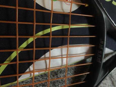 Tenisová raketa s obalom, artengo