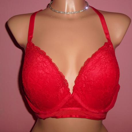 Ellen amber velka podprsenka sexy, 90c