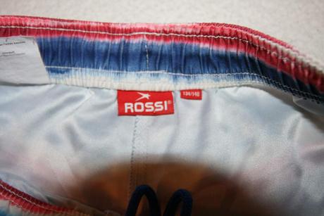 Šortky rossi , rodeo, 140