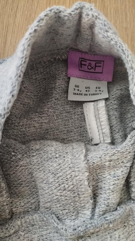 Tepláky tenké f&f 104, f&f,104